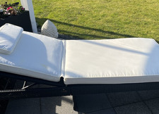 Lounge möbel liege gebraucht kaufen  Niederkassel