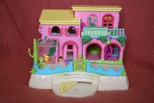 Vintage polly pocket d'occasion  Saint-Rémy-lès-Chevreuse