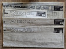 Graupner schnellboot wiesel gebraucht kaufen  Pulheim