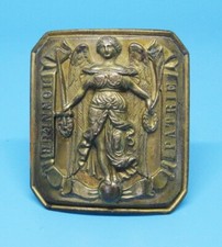 Plaque ceinturon officier d'occasion  Saint-Arnoult-en-Yvelines