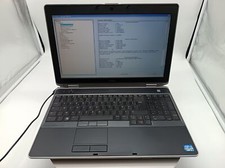 Dell latitude e6530 d'occasion  Sigean