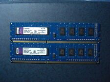 Due ram kingston usato  Torre del Greco