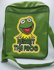 Kermit frosch umhängetasche gebraucht kaufen  Karlsruhe