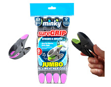 Minky jumbo pegs for sale  SUNBURY-ON-THAMES