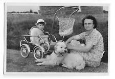 Landau pousette enfant d'occasion  France