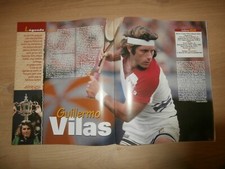 Guillermo vilas pete d'occasion  Pont-Croix