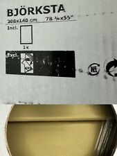 New ikea bjorksta for sale  Phoenixville
