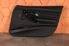 BMW 3' F30 F31 FRONT PRAWY PANEL KARTY DRZWI ANTRACYT SZARY LHD LL na sprzedaż  PL