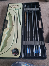 Bow arrows set for sale  UK