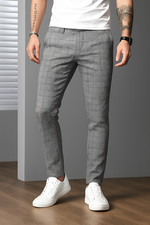 Pantalon homme léger d'occasion  Douvres-la-Délivrande