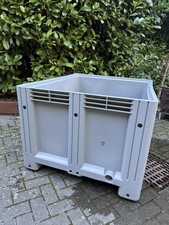 Storage box pallet for sale  BEDFORD