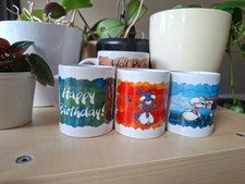 Diddl mini tassen gebraucht kaufen  Schönwalde