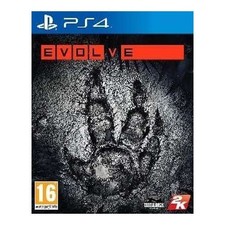 Evolve ps4 usato  Trani