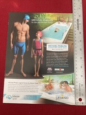 Michael phelps signature for sale  Land O Lakes