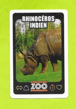 Carte saison zoo d'occasion  Nancy-