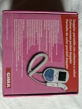 Gima doppler portatile usato  Valdagno
