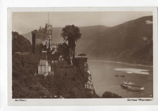 Blick schloß rheinstein gebraucht kaufen Blick schloß rheinstein gebraucht kaufen  Schwerin