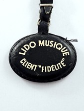 Porte cles lido d'occasion  L'Absie