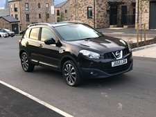 Nissan qashqai tec for sale  BIRMINGHAM