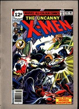 Uncanny men 119 for sale  CARLISLE