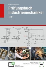 Prüfungsbuch industriemechani gebraucht kaufen  Fulda