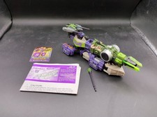 Boneco de ação Hasbro Transformers Energon SHOCKBLAST Triple Changer G1 SHOCKWAVE comprar usado Boneco de ação Hasbro Transformers Energon SHOCKBLAST Triple Changer G1 SHOCKWAVE comprar usado  Enviando para Brazil