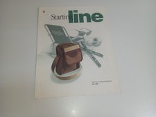 Apple Starting Line Apple Merchandising Supplement julio 1995 folleto vintage segunda mano  Embacar hacia Mexico