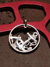 Anchor steering wheel for sale  SWANSEA
