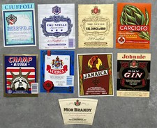 Etichette vini liquori usato  Gatteo