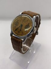 Vintage lechner valjoux for sale  FARNBOROUGH