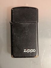 zippo matt gebraucht kaufen  Bad Wildbad