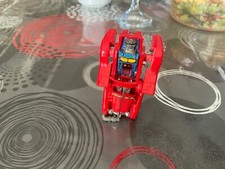Robot gobot bandai d'occasion  Val-de-Saâne