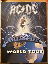 Acdc art print for sale  Bremerton