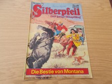 Silberpfeil 325 bastei gebraucht kaufen  Trebsen