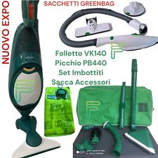 Vorwerk folletto vk140 usato  Aversa