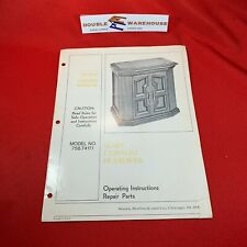 Sears console humidifier for sale  Glenside
