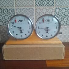 Vintage chess clock for sale  CRAMLINGTON