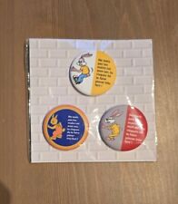 Badges épingle serge d'occasion  Paris XIX