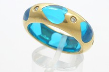 Größe ring 585 gebraucht kaufen  Karlsruhe