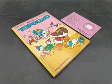 Fumetto topolino libretto usato  Italia