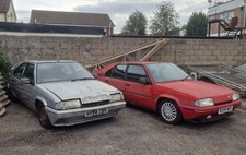 1993 reg red for sale  PONTYPRIDD