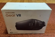 Samsung Gear VR Oculus 2016 Galaxy Note S7/S7/S7Edge/Note5/S6 edge+ - Preto comprar usado  Enviando para Brazil