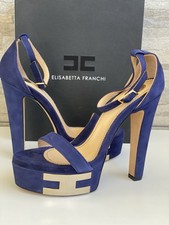 Sandalo donna elisabetta usato  Italia
