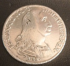 Moneta antica palermo usato  Spadafora