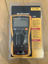Fluke 115 digital for sale  READING
