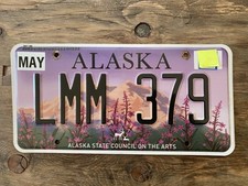 2020 alaska license for sale  Anchorage