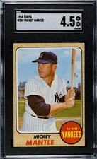 1968 topps baseball for sale  Moulton