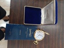Orologio tasca eberhard usato  Palermo