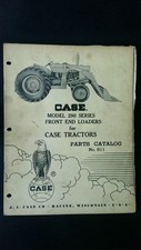Case model 290 for sale  Niagara Falls