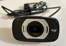 Logitech c615 1080p d'occasion  Expédié en Belgium